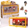 Wizarding Harry Potter Magical Minis Harry Ron 3pak Voir les images du produit 8