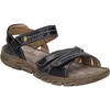 JOSEF SEIBEL Brenda 06 | Sandale für Damen | Schwarz Produktbild-Vorschau 1