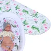 BABYLUX Spannbettlaken für Kinderwagen Spannbetttuch Produktbild-Vorschau 1