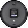 Unilux Wanduhr POP BLACK 400094281+Batterien schwarz Produktbild-Vorschau 3
