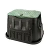 Ventilkasten Ventilbox mit Deckel viereckig 39 x 27cm Produktbild-Vorschau 3
