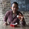 Shot Pong Trinkspiel mit 12 Bechern und 2 Bällen Produktbild-Vorschau 2