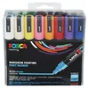 POSCA Pigmentmarker POSCA PC-5M 16er Box Produktbild-Vorschau 3