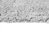 Tapiso Teppich ESSENCE Shaggy Einfarbig Modern Grau  120 x Produktbild-Vorschau 6