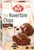 RUF  Kuvertüre Chips Zartbitter Produktbild-Vorschau 1