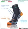 Sesto Senso Sportsocken – Bequeme, atmungsaktive Socken – Produktbild-Vorschau 5