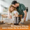 Clatronic Wasserkocher Edelstahl | 1,5 Liter | BPA frei | Produktbild-Vorschau 6