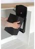 Brabantia Poubelle à encastrer 10 L Black Voir les images du produit 13