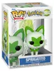 Pokémon - Sprigatito 984 - Funko Pop! Vinyl Figur Produktbild-Vorschau 4