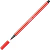 STABILO Pen 68 Premium-Filzmaler hellrot, Strichstärke: 1 Anteprima dell’immagine prodotto 17
