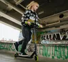 MOVINO Kinder Stunt-Scooter Tyro Neon Produktbild-Vorschau 4