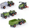 Dickie Fendt Micro Team 3 Fahrzeuge 9cm 3f Produktbild-Vorschau 17