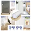 VOUNOT® Set di 3 guarnizioni per porte inferiori, Anteprima dell’immagine prodotto 7