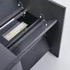 Salbertand »Salbertand« Wandlampe aus Metall in Holzoptik Produktbild-Vorschau 6