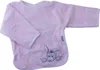 Sterntaler Emmi Girl, Lätzchen mit Ärmeln, Pink, Weiblich, Produktbild-Vorschau 3