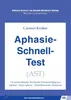 Aphasie-Schnell-Test (AST) Produktbild-Vorschau 1