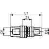 TECE 8710640 TECElogo-Push Kupplung reduziert Produktbild-Vorschau 2