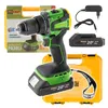Procraft PA20Li accuboormachine 20 V 50 Nm borstelloos + 1x Productafbeelding-voorbeeld 1