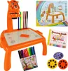 Projektor für Zeichentisch Tiger Marker 222-4 Produktbild-Vorschau 1