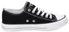 Dockers by Gerli Damen Canvas Sneaker Schwarz Anteprima dell’immagine prodotto 50