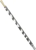 Pailletten-Zigarettenhalter 20er-Accessoire silber-beige Produktbild-Vorschau 1