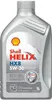 SHELL Helix HX8 ECT für 5W-30 1 Liter Motoröl Motorenöl Produktbild-Vorschau 1