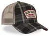 Casquette de camionneur Von Dutch Originals, motif à Voir les images du produit 3