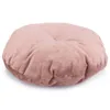 Creato da Lotte Katze Korb Gerippt Rosa 50x35 cm Anteprima dell’immagine prodotto 2