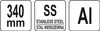 YATO YT-37325 Werkzeug Aluminium Produktbild-Vorschau 6