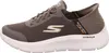 SKECHERS Go Walk Hands Up Schuhe Herren braun 47 Produktbild-Vorschau 30