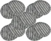 vhbw 10x Wischtuch kompatibel mit Dyson V7, V15s, V8, V15 Produktbild-Vorschau 1