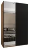MEBLE KRYSPOL LUX 3 Schrank - 245,5x150x64cm - Artisan, Produktbild-Vorschau 2