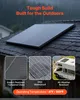 VEVOR Monokristalline Solarmodule 400 W, 2er-Pack, PV-Modul Produktbild-Vorschau 5