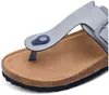 Tamaris Damen Pantolette Zehentrenner mit Tieffußbett vegan Produktbild-Vorschau 6
