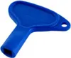 Clé à fourche Upmann pour porte de révision en PVC 7 mm Voir les images du produit 4
