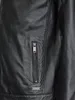 Mustang Lederjacke Foster Herren black XXL Produktbild-Vorschau 2