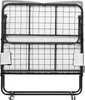 SucceBuy Rollaway Bed, składane łóżko z 5-calowym materacem Podgląd zdjęcia produktu 7