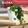 KADAX Blumentopf aus Kunststoff "Ufra", einfacher Produktbild-Vorschau 5