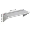 VEVOR 12" x 36" scaffale in acciaio inox, scaffale Anteprima dell’immagine prodotto 8