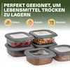 Viwares Vorratsdosen mit Deckel Luftdicht, 12er Produktbild-Vorschau 2
