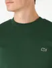 Lacoste Logo-Sweatshirt, Grün S Produktbild-Vorschau 3