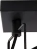 Industrieller Smart Spot Schwarz inkl  2 WiFi GU10 Suplux Produktbild-Vorschau 5