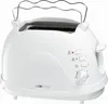 Clatronic TA 3565, 2 krajcov, Biela, 700 W, 230 V, 50 Hz Náhľad obrázku produktu 1