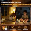 12er Teelichter Wiederaufladbar, mit Fernbedienung Produktbild-Vorschau 4