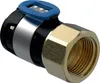 Geberit GE FlowFit, Übergang, IG Si-Bronze, d50mm x Rp1 Produktbild-Vorschau 1