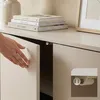 Mobile basso "Boxholm" con 3 ante push-to-open 160 x 30 x Anteprima dell’immagine prodotto 6