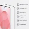 Accezz Protecteur d'écran en verre trempé + applicateur Voir les images du produit 3