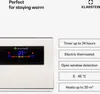 Klarstein sálavý ohrievač, elektrický ohrievač na terasu a Náhľad obrázku produktu 4