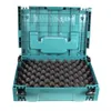 Makita MAKPAC 1 Mallette de rangement - avec insert Voir les images du produit 3