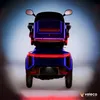 Veleco GRAVIS - scooter électrique - moteur 1000W - Voir les images du produit 10